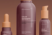 Cosmetic Packaging / Branding Mockup, a Packaging Mockup by Illusiongraphic (Thumbnail 15 of 21)