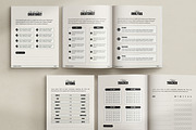 NOLE / 2in1 Ebook & Workbook Kit, a Magazine Template by Wildnun Studio (Thumbnail 30 of 44)
