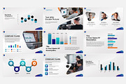 Clean Nine Presentation, a Presentation Template by Fitra Noor (Thumbnail 2 of 4)