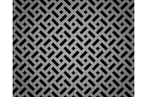 Abstract geometric pattern. Seamless, a Texture Illustration by RODINA