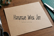 High Jejeg – Playful Slab, a Slab Serif Font by Gookkis Studio (Thumbnail 16 of 17)