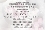 Super Sugar | Script Font, a Script Font by Scratchones (Thumbnail 7 of 8)