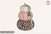 Fall Pumpkin Stack Clipart Bundle, a Graphic by crative8112 (Thumbnail 6 of 8)