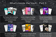 PLR Vault: Digital Business Bundle, a Templates & Theme by Digital Content Mix (Thumbnail 6 of 11)