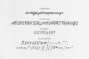 Yorkha - Handwritten Font, a Script Font by Fikry Alfatih (Thumbnail 7 of 8)