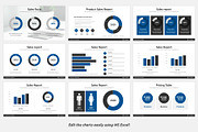 Best Sales Pitch Deck PowerPoint, a Presentation Template by SlideBunny (Thumbnail 14 of 24)