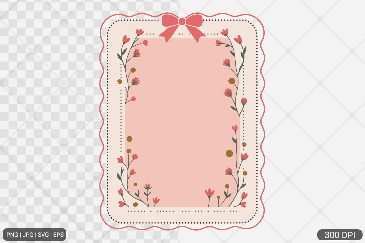 Hand Drawn Frame Clipart Bundle, an Illustration by Actual Pixel (Photo 4 of 14)