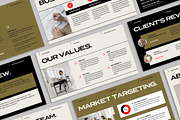 Pitch Deck Presentation, a Presentation Template by Occy Design (Thumbnail 4 of 8)