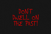 GF Spezial - Handwritten Font, a Handwritten Font by GroovyFontCo (Thumbnail 4 of 8)