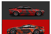 Dynamic Car Wrap Designs, an Empty State Illustration by CarWrap design (Thumbnail 3 of 3)