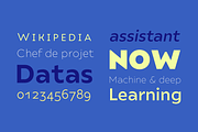 Ariana Pro font family, a Sans Serif Font by Mostardesign Type Foundry (Thumbnail 2 of 16)