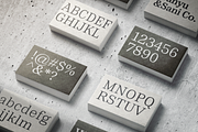 Warkat | Serif Type Family, a Serif Font by Wahyu & Sani Co. (Thumbnail 15 of 15)