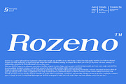 Serapha Serif, a Serif Font by Slex Studio (Thumbnail 6 of 13)