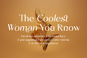 Kegina - Font Family, a Sans Serif Font by Attract Studio (Thumbnail 15 of 18)