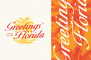 Merchande Print and Rough Trio, a Font by Tom Chalky (Thumbnail 3 of 13)