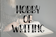 Pretty, a Script Font by InermediaSTUDIO (Thumbnail 6 of 8)
