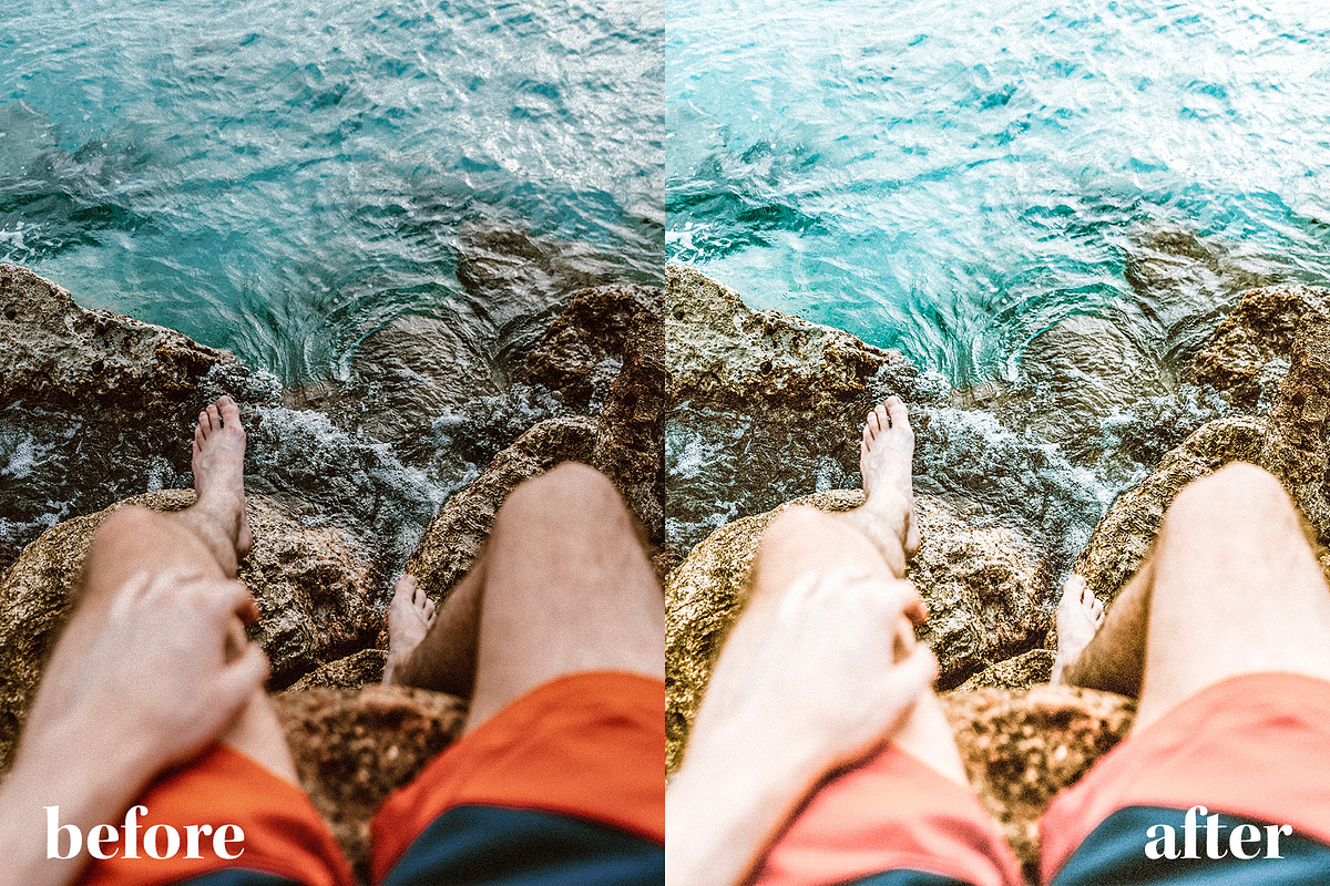 Maldives Lightroom Mobile Presets, an Action Add-On by in between details (Photo 10 of 11)