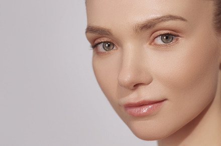 Skincare wellness beauty woman radiant face skin, a Beauty & Fashion Photo by Photo Drive Studio