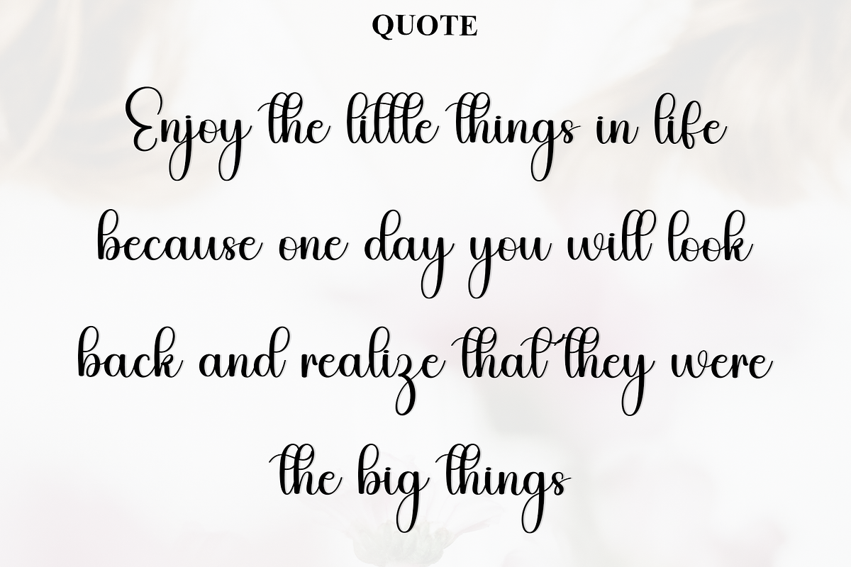 Valentine Festival, a Handwritten Font by InermediaSTUDIO (Photo 5 of 8)