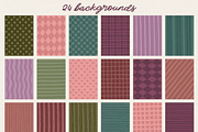 Hand Drawn Vector Lace Frames, an Object Graphic by ArtFM (Thumbnail 8 of 10)