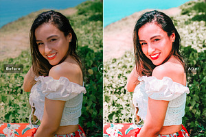 Hackberry Pro Lightroom Presets