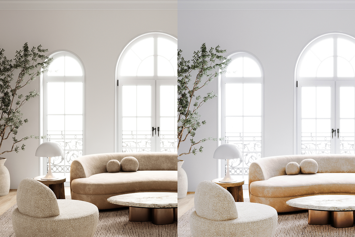 15 Interior Design Lightroom Presets, a Preset Add-On by RamsaGraphi (Photo 7 of 10)