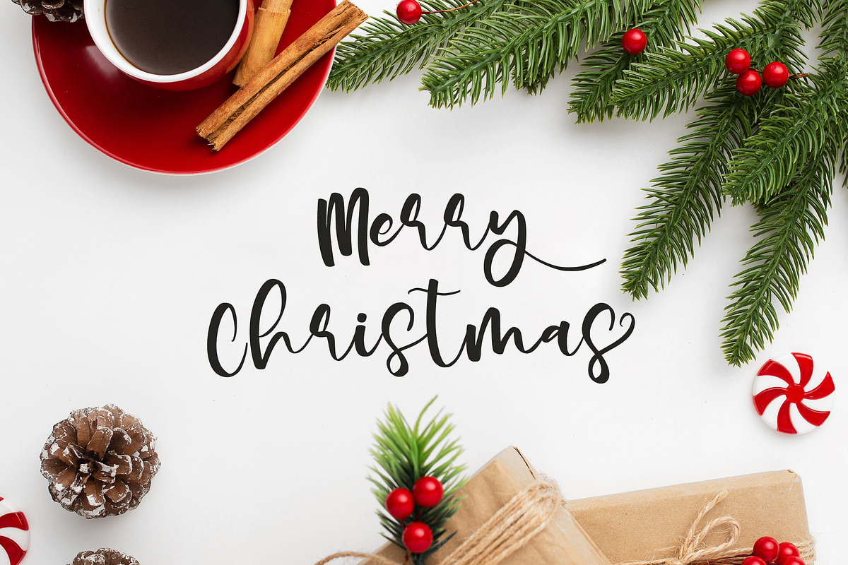 WinterDiary- Beauty Handwritten Font, a Script Font by AQR Studio (Photo 9 of 9)