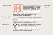 Celtic Monograms Font Family, a Blackletter Font by kaer_shop (Thumbnail 6 of 12)