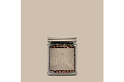 Coffee Bean Jar Mockup, a Cups & Container Mockup by Copal (Thumbnail 3 of 17)