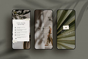 Holistic Wellness Instagram Pack, a Social Media Template by Studio Loire (Thumbnail 9 of 10)
