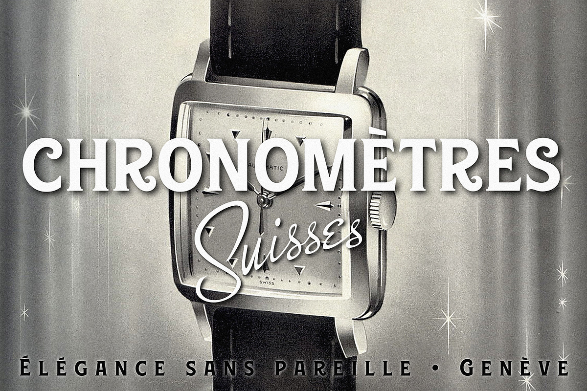 Culebra Font, a Serif Font by Mysterylab Designs (Photo 3 of 8)