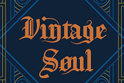 Rimethis – Blackletter Font, a Blackletter Font by NDNL Studio (Thumbnail 4 of 6)