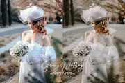 Groovy Wedding Lightroom Preset, a Preset Add-On by Mirelyn (Thumbnail 9 of 17)