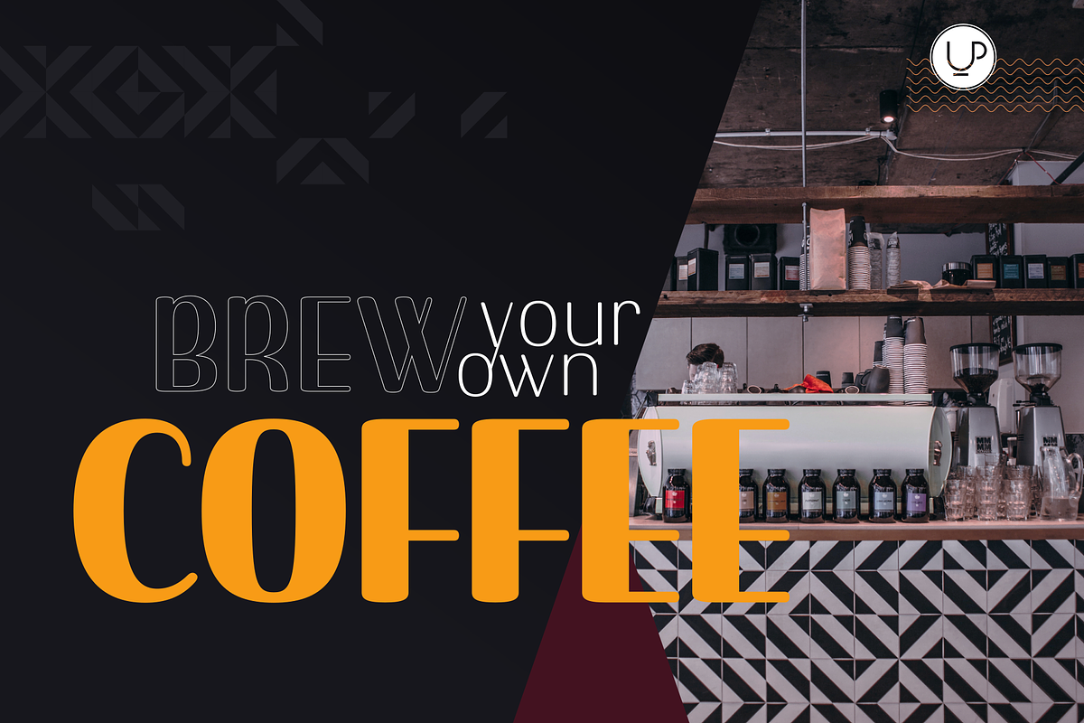 Gojet ~font family, a Sans Serif Font by 611 Studio (Photo 2 of 8)