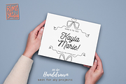 Vintage Wedding Coquette Frames Set, an Illustration by RimzStudio (Thumbnail 4 of 11)