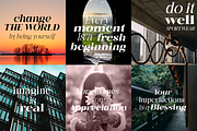 British Classical - Display Serif, a Serif Font by TypeClassHeroes (Thumbnail 12 of 15)