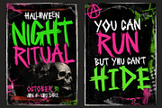 Ritual Thorn, a Handwritten Font by BBtypeStudios (Thumbnail 2 of 11)