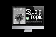 Slow Sans, a Sans Serif Font by WisnoetypeCo (Thumbnail 3 of 7)
