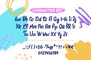 Krafty Klub, a Handwritten Font by Cruizy & Co (Thumbnail 4 of 8)