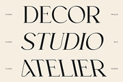 CS Avida – Elegant Serif Font, a Serif Font by Craft Supply Co. (Thumbnail 5 of 8)