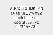 Viro, a Sans Serif Font by Medialoot (Thumbnail 2 of 4)