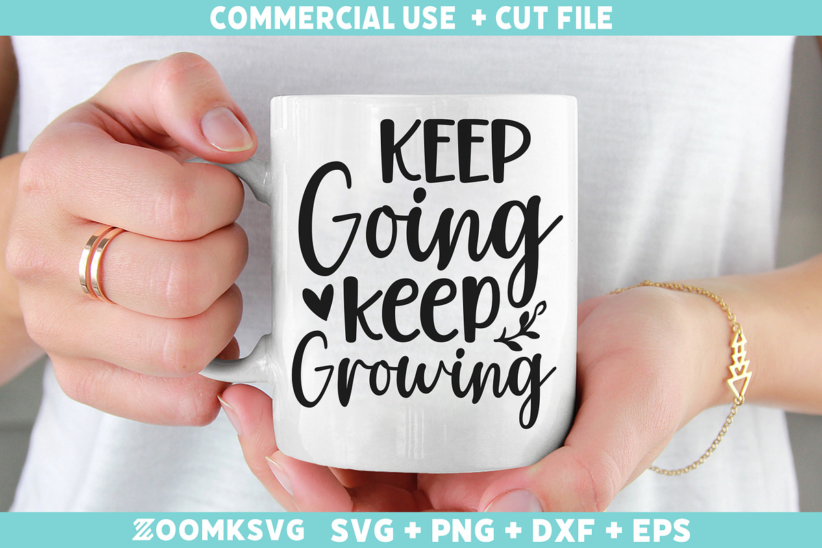 Motivational Quotes SVG Bundle, an Illustration by ZoomkSVG (Photo 20 of 42)