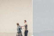 10 Fashion Creamy Lightroom Presets, a Preset Add-On by LucaTheme (Thumbnail 6 of 9)