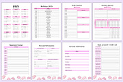 2025 End Of Life Planner For Canva, a Stationery Template by Shumaya (Thumbnail 2 of 6)