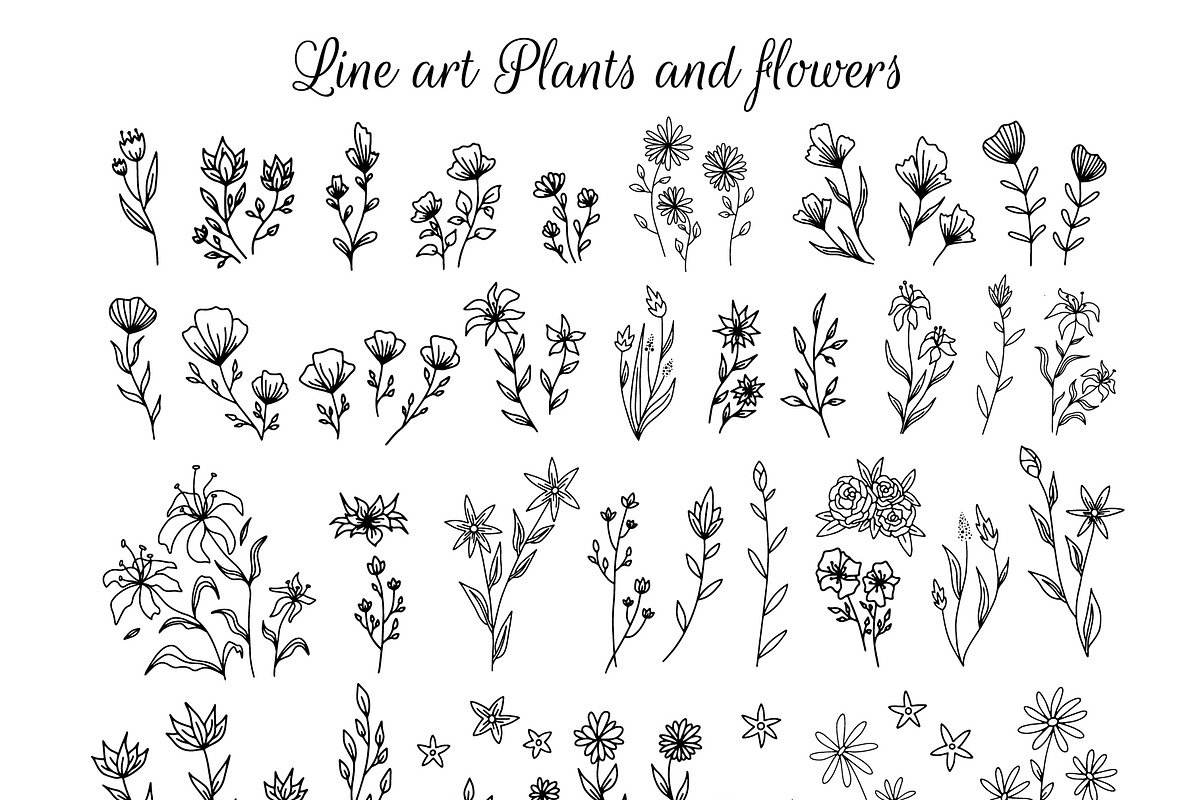 AESTHETIC MAGIC BUNDLE, a Decorative Illustration by roskque (Photo 23 of 69)