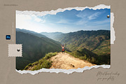 Mood Board Photo Templates, a Design Template by Andrew Skoch Design (Thumbnail 6 of 10)