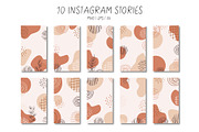 Minimalism boho art, a Background Graphic by roskque (Thumbnail 12 of 19)