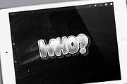 The Great Procreate Chalk Brushpack, a Brush Add-On by Studio FabianFischer (Thumbnail 4 of 6)