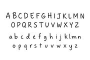 Creator Notes, a Handwritten Font by Art StoreID (Thumbnail 4 of 10)