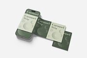Clean Carousel Mockup, an Advertising Mockup by Indah (Thumbnail 3 of 6)